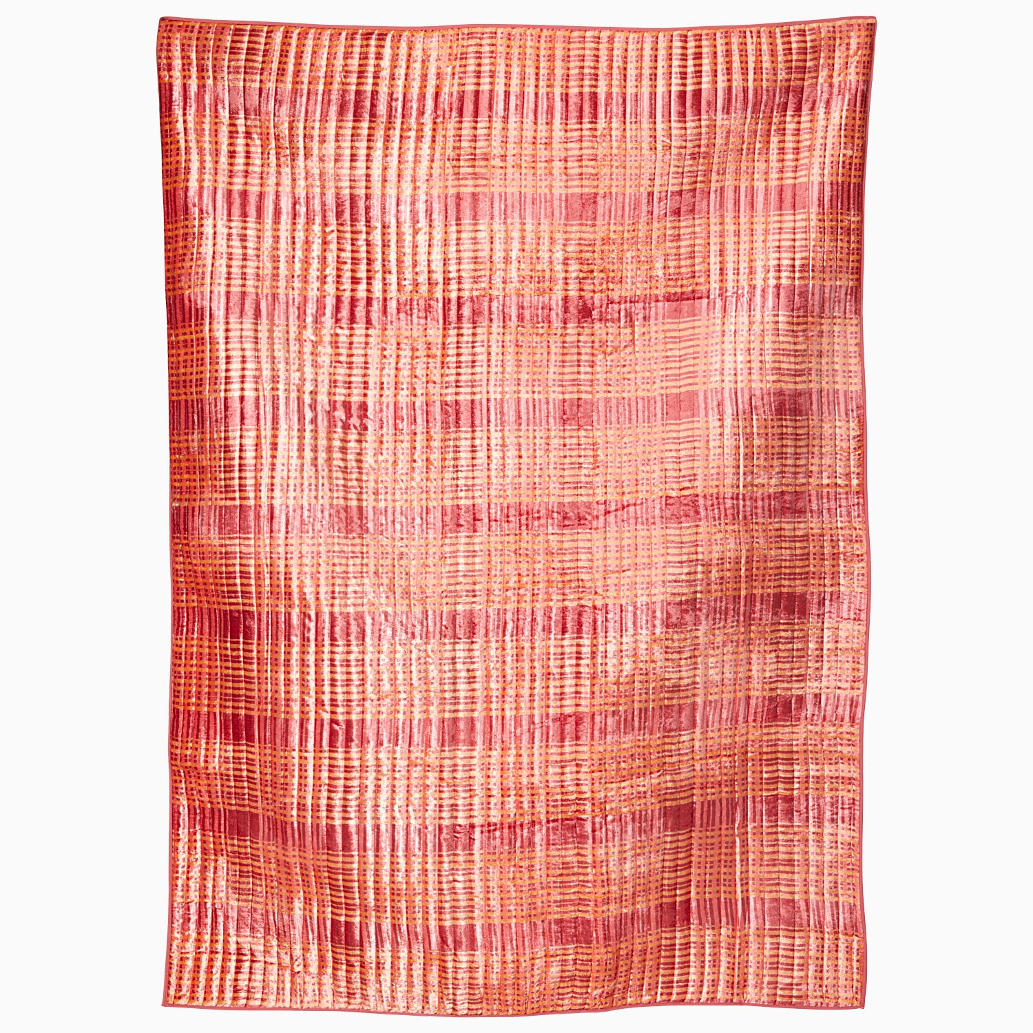 Jatin Terracotta Throw