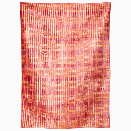 Jatin Terracotta Throw by John Robshaw