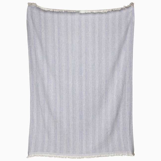 Lavanya Indigo Throw
