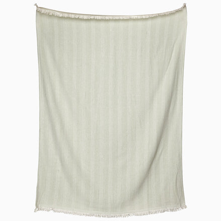 Lavanya Sage Throw by John Robshaw