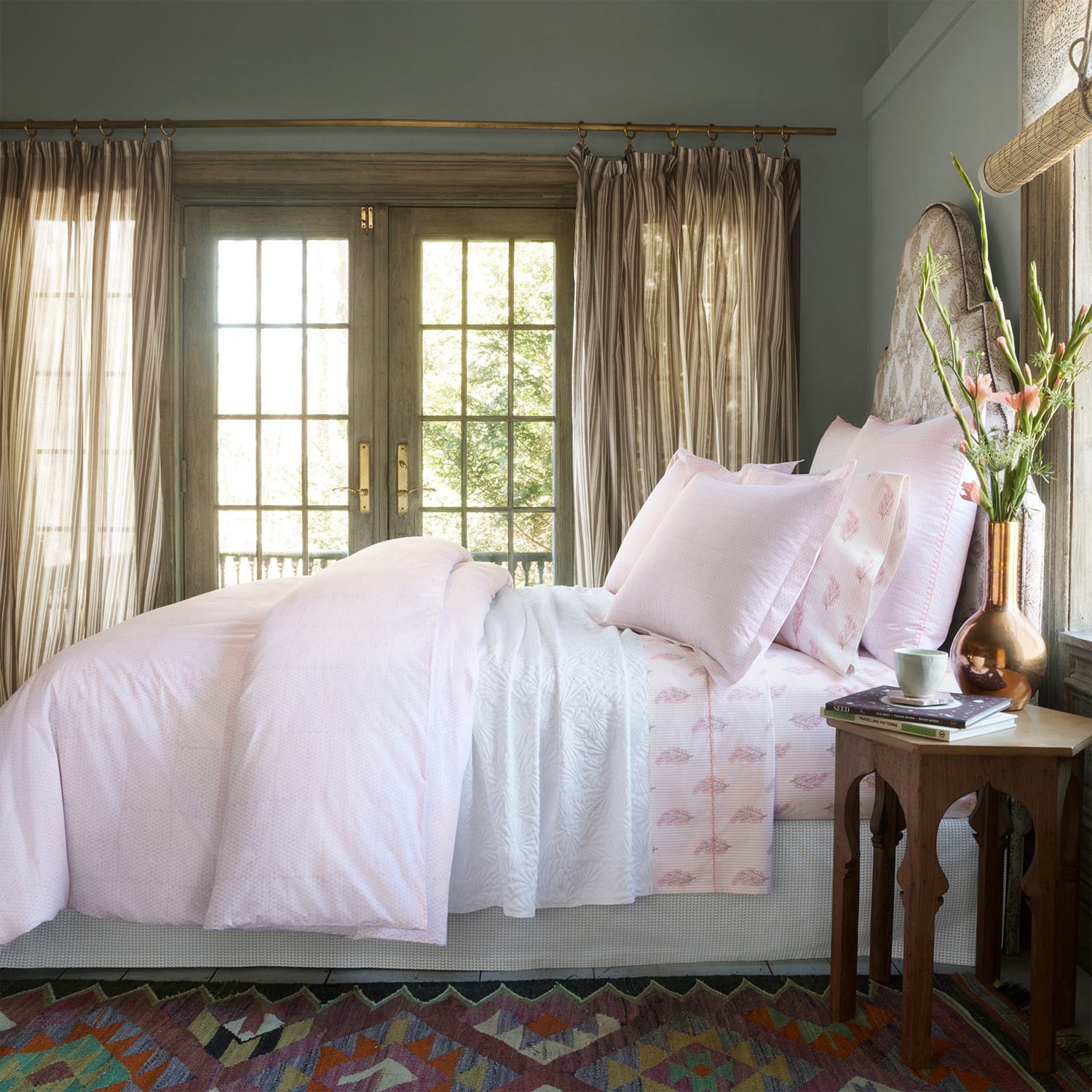 Nirvi Lotus Organic Sheets