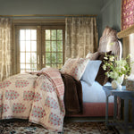 Misha Azalea Woven Sham - 32443577991214