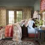 Misha Azalea Woven Sham - 32443577958446