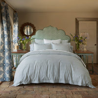 Cala Sage Organic Duvet - High Quality Image of 
