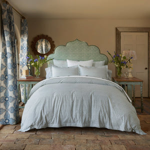 Cala Sage Organic Duvet