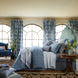 Lavanya Indigo Throw