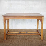 Taru Teak Table - 32393850650670