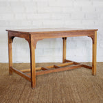 Taru Teak Table - 32393850617902