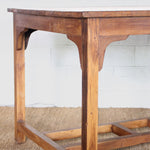 Taru Teak Table - 32393850683438