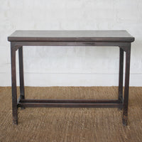 Chhaya Teak Table - High Quality Image of 