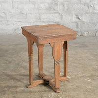 Ambu Teak Table - High Quality Image of 