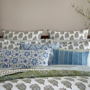 Nilay Leaf Organic Duvet