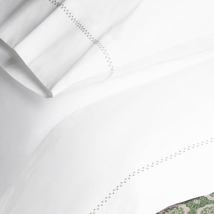 Anketi Sage Organic Sheet Set
