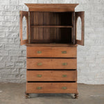 Ambu Teak Cabinet - 31733010890798