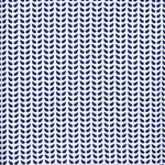 Cinde Indigo Organic Sheet Set - 31990150692910