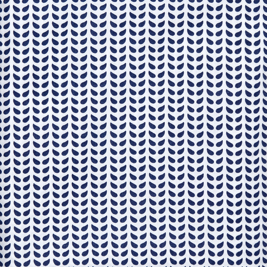 Cinde Indigo Organic Sheet Set