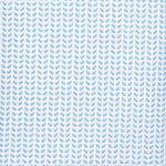 Cinde Light Indigo Organic Sheet Set - 31990142599214