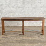 Teak Bench - 30875123744814