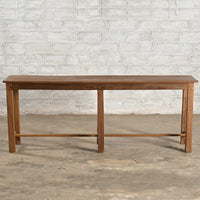 Teak Bench - High Quality Image of 