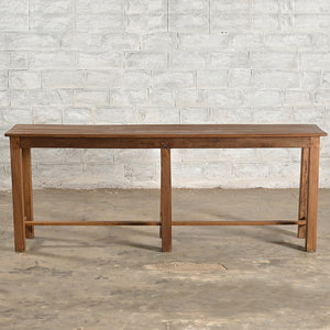 Teak Bench