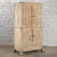 Capala Teak 2 Part Cabinet - High Quality Image of 