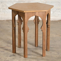 Teak Side Table 3 - High Quality Image of 