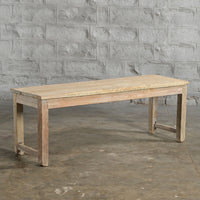 Candra Teak Bench - High Quality Image of 