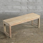 Candra Teak Bench - 31733051392046