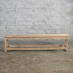 Tanya Teak Bench 1 - 31733059944494