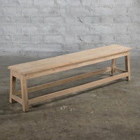 Tanya Teak Bench 1 - High Quality Image of 