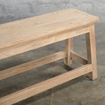 Tanya Teak Bench 1 - 31733059911726