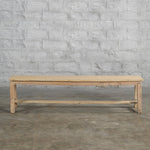 Tanya Teak Bench 2 - 31733061058606