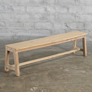 Tanya Teak Bench 2