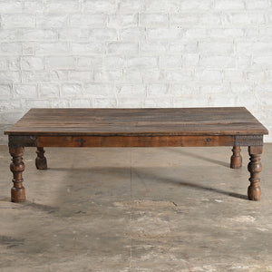 Teak Table 2