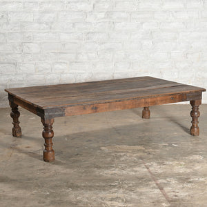 Teak Table 2