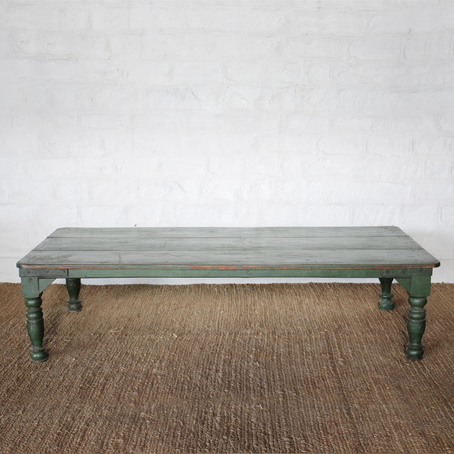 Aangan Teak Coffee Table