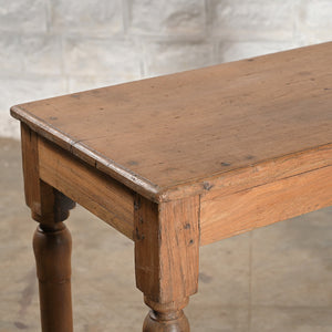 Teak Table 3