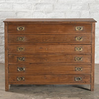 Teak Bureau - High Quality Image of 