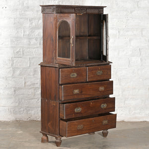 Teak Cabinet 5