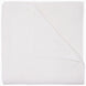 Organic Hand Stitched White Quilt