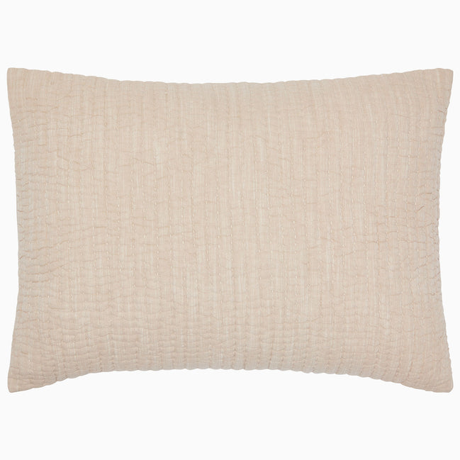 Vivada Sand Woven Sham