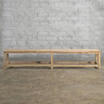 Umed Teak Bench - 31733099528238