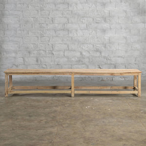 Umed Teak Bench