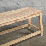 Umed Teak Bench - 31733099495470