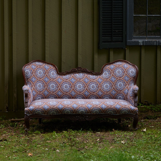 Maansi Chestnut Sofa