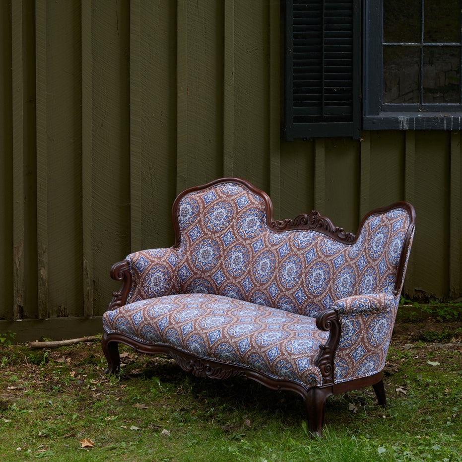 Maansi Chestnut Sofa