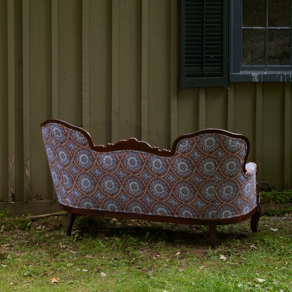 Maansi Chestnut Sofa
