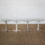 Sheesha Teak Side Table - 32394375626798