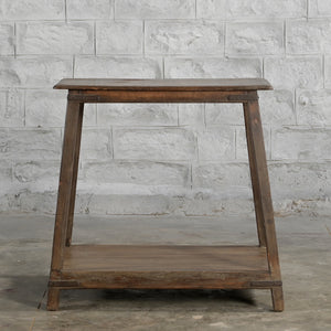 Ivan Teak Table