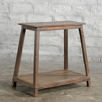 Ivan Teak Table - High Quality Image of 